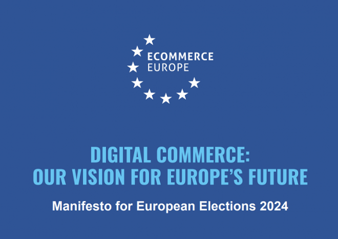 ​Evropský manifest pro budoucí elektronické obchodování